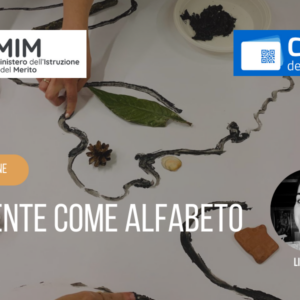 Ambiente come Alfabeto [19 e 26 marzo - Online]