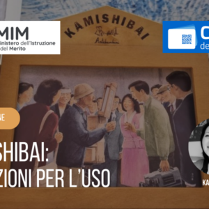 Kamishibai: istruzioni per l'uso [30 Marzo, 8 e 15 Aprile - Online]