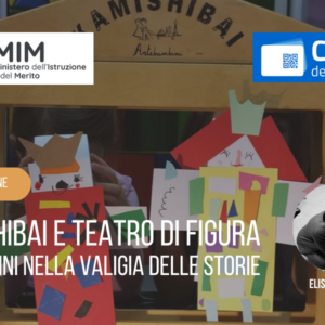 Kamishibai e teatro di figura [11, 12 e 18 marzo 2026 - Online]