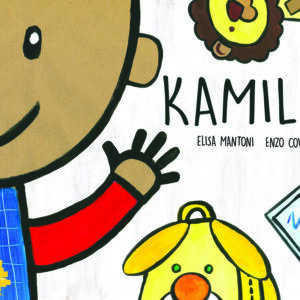 Kamillo - Kamishibai
