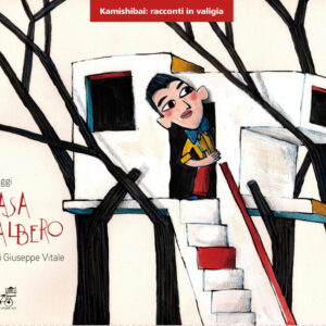La casa sull'albero - Kamishibai