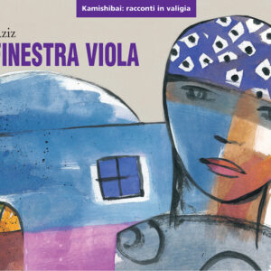 La finestra viola - Kamishibai (versione bilingue italiano:inglese)