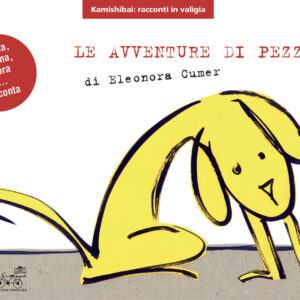 Le avventure di Pezza - Kamishibai - Edizioni Artebambini