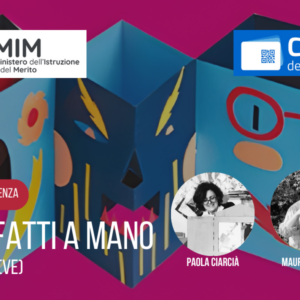 LIBRI FATTI A MANO: Tra arte, musica e parole [7 marzo - San Donà (VE)]