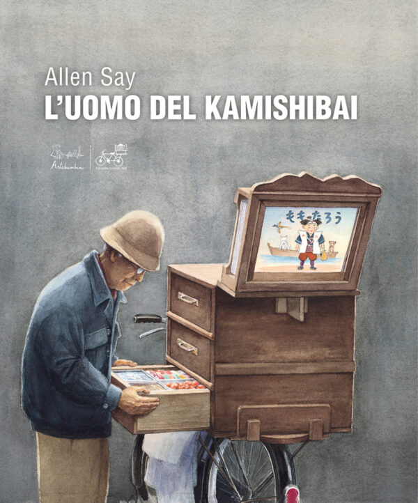 L'uomo del kamishibai - Edizioni Artebambini