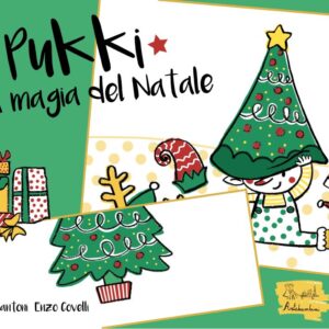 Pukki e la magia del Natale - Kamishibai