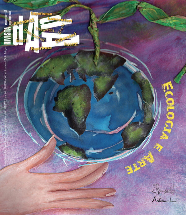 RivistaDADA n. 66 Ecologia e arte - Edizioni Artebambini