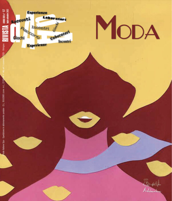 RivistaDADA n. 67 Moda - Edizioni Artebambini