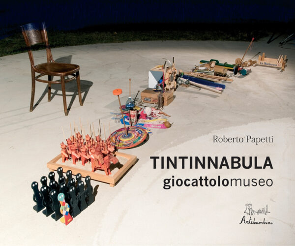 Tintinnabula giocattolomuseo - Edizioni Artebambini